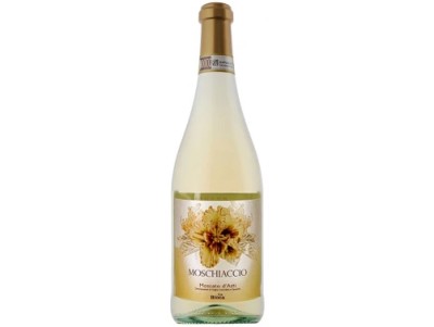 Вино солодке біле La Bioca Moschiaccio Moscato d’Asti 0,75 л