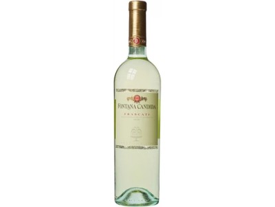 Вино сухе біле Fontana Candida Frascati Superiore 0,75 л