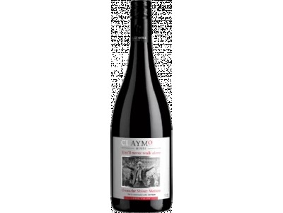 Вино сухе червоне Claymore Wines You'll Never Walk Alone 0,75 л