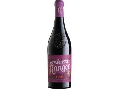 Вино сухе червоне Orion Wines The Wanted Ranger 0,75 л