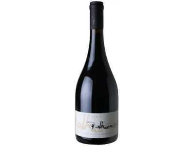 Вино сухе червоне Polkura Syrah 0,75 л