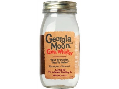 Віскі spirit drink Georgia Moon Corn Whiskey 0,75 л