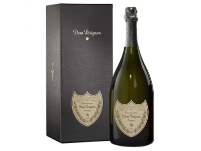 Вино брют біле Champagne Dom Perignon Vintage Blanc (в коробці) 0,75 л