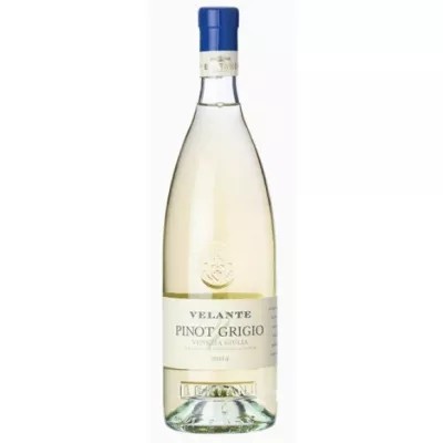 Вино Velante Pino Grogio DOC білий сухий 0,75л 12,5%