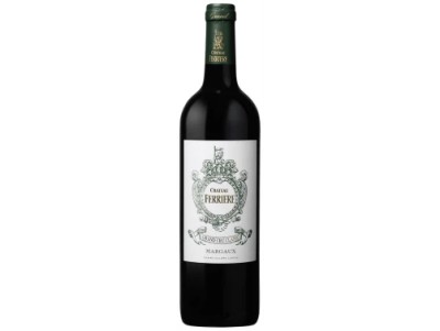 Вино сухе червоне Barriere Freres Chateau Ferriere 0,75 л