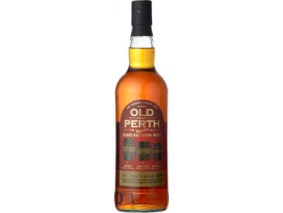 Віскі купажований солодовий Old Perth Blended Malt Sherry Cask 0,7 л