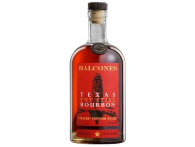 Віскі бурбон Balcones Texas Pot Still Bourbon 0,7 л