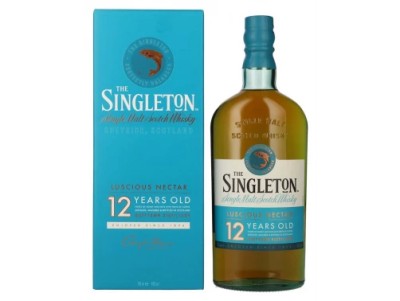 Віскі односолодовий The Singleton 12 Y.О Luscious Nectar (gift box) 0,7 л