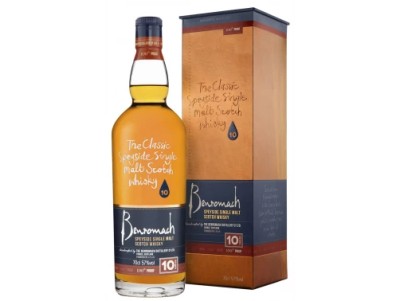 Віскі односолодовий Benromach 100 Proof 0,7 л