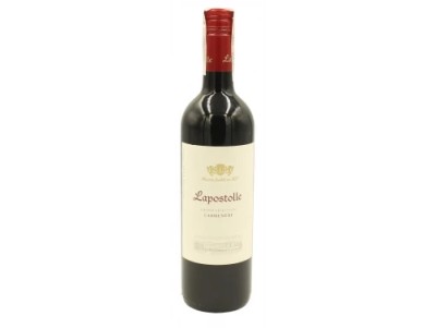 Вино сухе червоне Lapostolle Grand Selection Carmenere 0,75 л