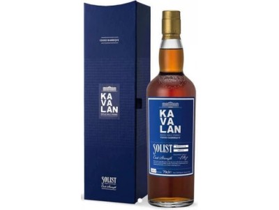 Віскі односолодовий Kavalan Vinho Barrique 0,7 л