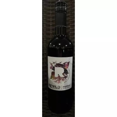 Вино Malbec Meaty крас сух 0,75 13,5%