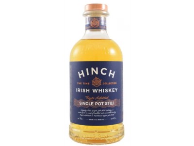 Віскі Hinch Whiskey Single Pot Still 0,7 л
