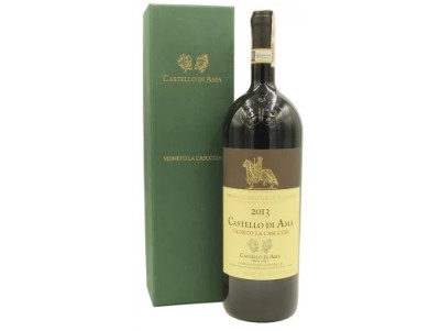 Вино сухе червоне Castello di Ama Vigneto La Casuccia Chianti Classico 1,5 л