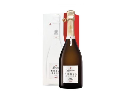 Вино брют біле Champagne Lanson Noble Cuvee Brut 0,75 л