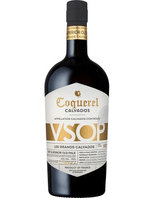 Кальвадос Кокерель / Coquerel, VSOP, 40%, 0.7л