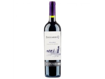 Вино сухе червоне Zuccardi Q Malbec 0,75 л