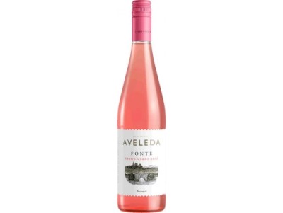 Вино сухе рожеве Aveleda Fonte Vinho Verde Rose 0,75 л