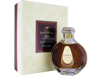 Коньяк кoньяк Jean Fillioux Cognac Imperial XO 30 Y.O. (в коробці) 0,7 л