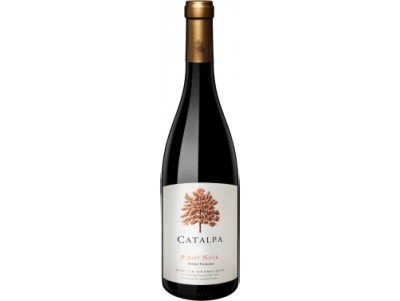 Вино сухе червоне Bodega Atamisque Catalpa Pinot Noir 0,75 л