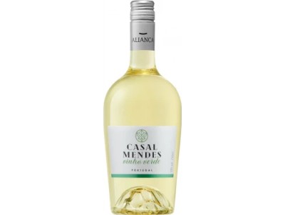 Вино напівсухе біле Alianca Casal Mendes Vinho Verde 0,75 л