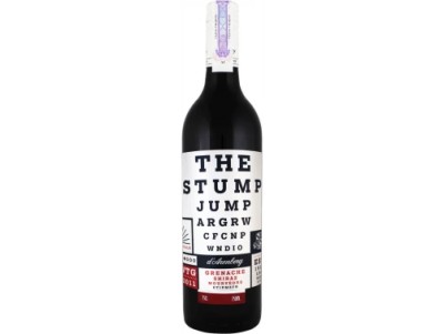 Вино сухе червоне d'Arenberg The Stump Jump Red Grenache Shiraz Mourvedre 0,75 л