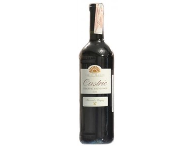 Вино сухе червоне Bernard Magrez Oustric Cabernet Sauvignon 0,75 л