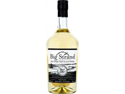 Віскі односолодовий Morrison Mackay The Big Strand Islay 0,7 л