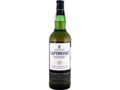 Віскі односолодовий Laphroaig Distillery Laphroaig 18 Y.O. 0,7 л