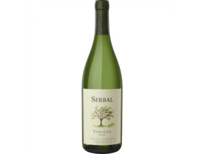 Вино сухе біле Bodega Atamisque Serbal Viognier 0,75 л