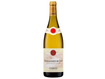 Вино сухе біле E.Guigal Chateauneuf-du-Pape Blanc 0,75 л