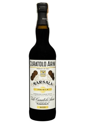 Marsala Fine Secco Біле Сухе 0.75 л