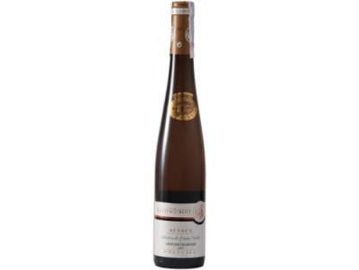 Вино солодке біле Cave du Roi Dagobert Selection de Grains Nobles Prestige 0,5 л