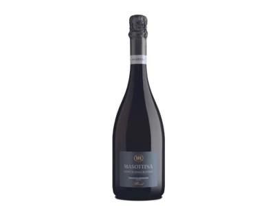 Вино брют біле Masottina Contrada Granda Conegliano Valdobbiadene Prosecco Superiore Brut 0,75 л