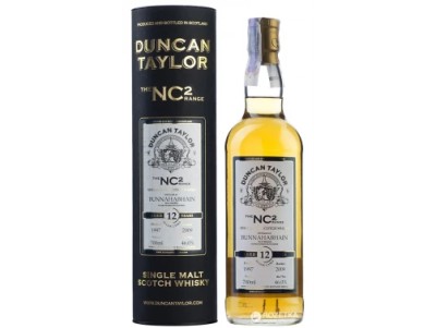 односолодовий Duncan Taylor Bunnahabhain Vintage 1997 12YO NC2 Collection