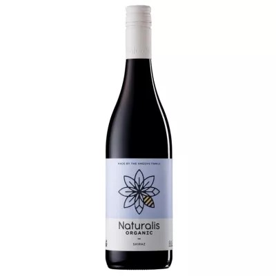 Вино Organic Shiraz крас сух 0,75 л 14,5%