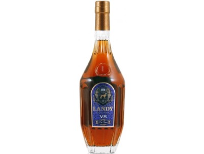 Коньяк кoньяк Cognac Ferrand Landy V.S. 0,7 л