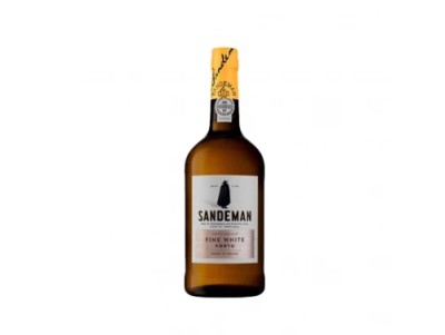 Вино солодке біле Duoro Sandeman Porto White 0,75 л