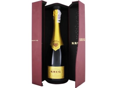 Вино брют біле Krug Grande Cuvee Champagne 0,75 л