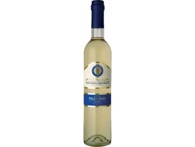 Вино солодке біле Cantine Pellegrino Pantelleria Moscato Liquoroso 0,5 л