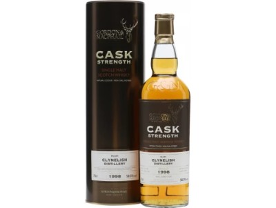 Віскі односолодовий Gordon & MacPhail Cask Strength Clynelish 1998 0,7 л