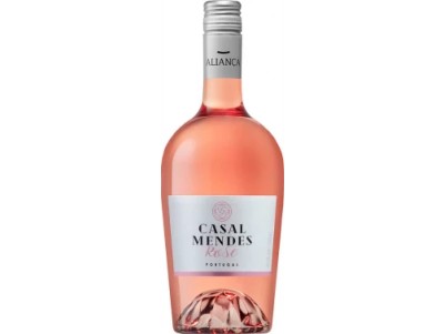Вино напівсухе рожеве Alianca Casal Mendes Rose 0,75 л