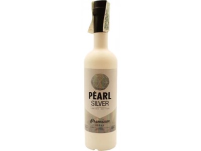 Горілка Горілка Perlova Pearl Silver на талій воді 0,5 л