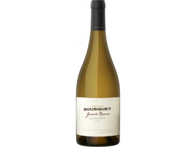 Вино сухе біле Domaine Jean Bousquet Chardonnay Grande Reserve 0,75 л