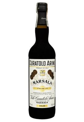 Marsala Fine Dolce Біле Солодке 0.75 л