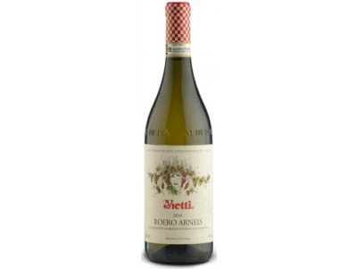 Вино сухе біле Vietti Roero Arneis 0,75 л