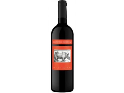 Вино сухе червоне La Spinetta Barbaresco Bordini 0,75 л