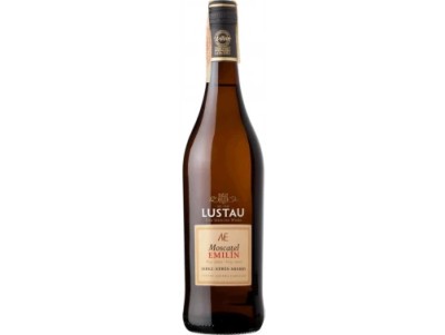 Вино солодке біле Херес Emilio Lustau Moscatel Emilin Sherry 0,75 л