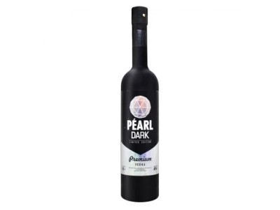 Горілка Горілка Perlova Pearl Dark 0,5 л