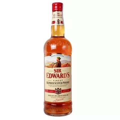 Віскі SW S.EDWARDS 2,5л 40%